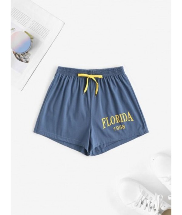 FLORIDA Graphic Shorts