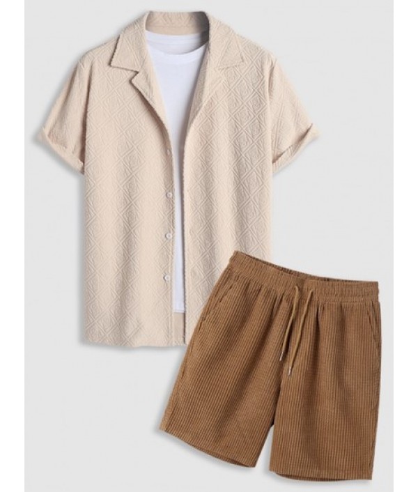 Men's Mix And Match Two Piece ...