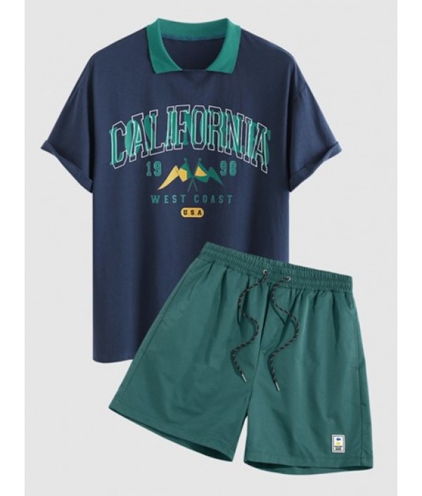 Men's CALIFORNIA WEST COAST Fl...