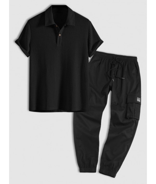 Men's Plain Color Tartan Jacquard Weave ...