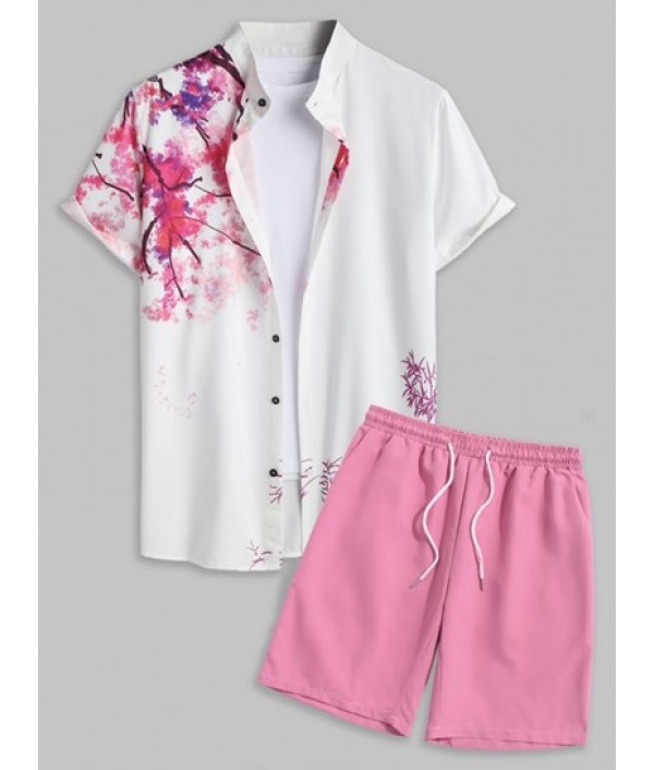 Men's Chinese Ink Wash Paintin...