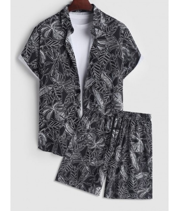 Men's Two Piece Summer Vacatio...