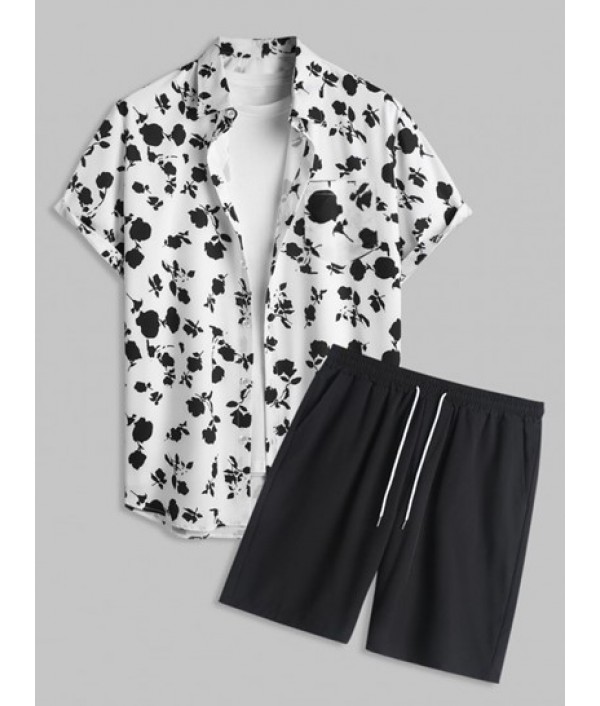 Men's Two Piece Summer Vacatio...