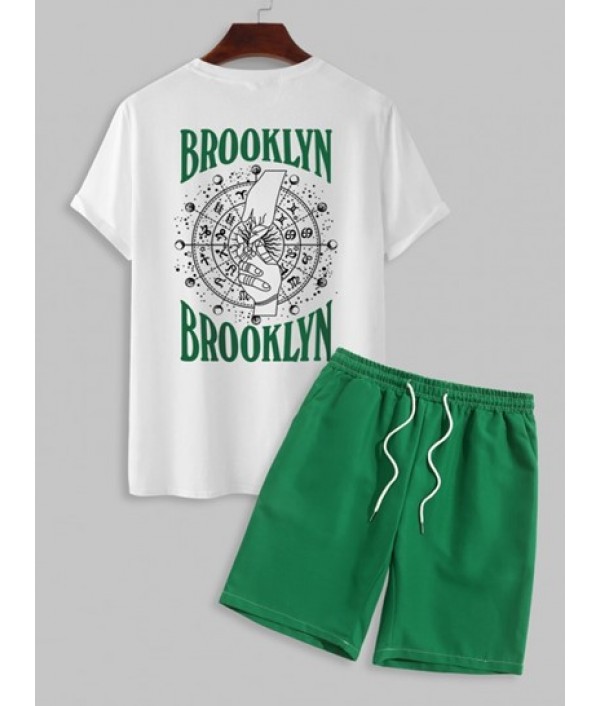 BROOKLYN Gesture Horoscope Gra...