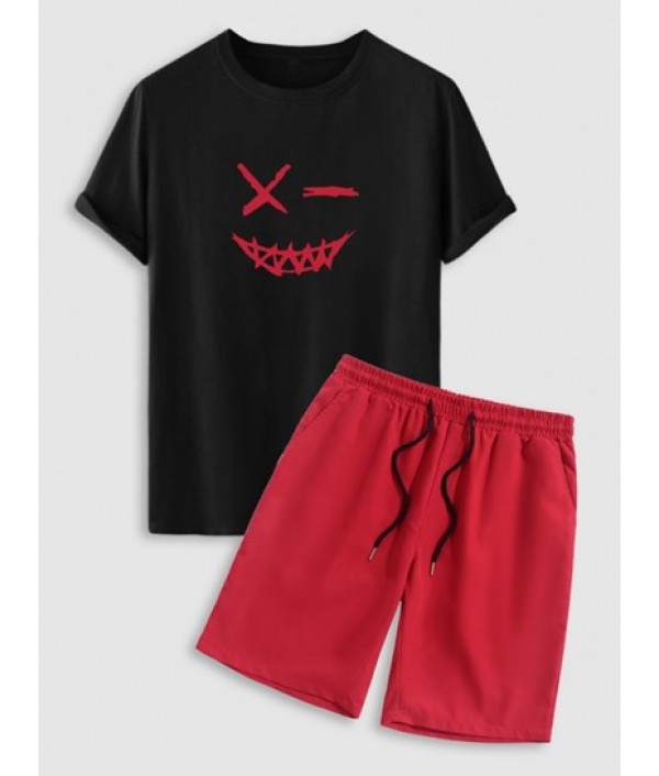 Men's Athleisure Outfits Casual Smile Fa...