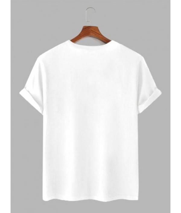 2PCS Funny Poker Short Sleeves T Shirt 2PCS Funny Poker Short Sleeves T Shirt