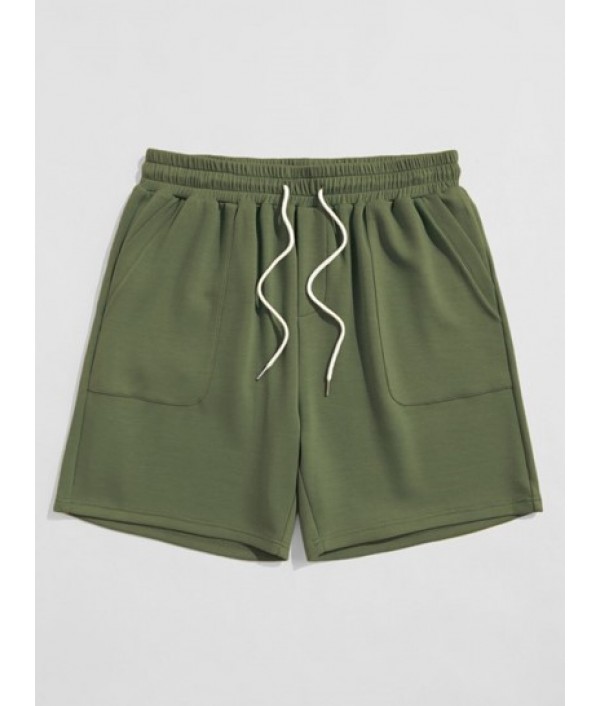 Men's Casual Athleisure Style Vacation Palm Tree Graphic Printed Basic Muscle Tank Top With Drawstring Sweat Shorts Set Men's Casual Athleisure Style Vacation Palm Tree Graphic Printed Basic Muscle Tank Top With Drawstring Sweat Shorts Set