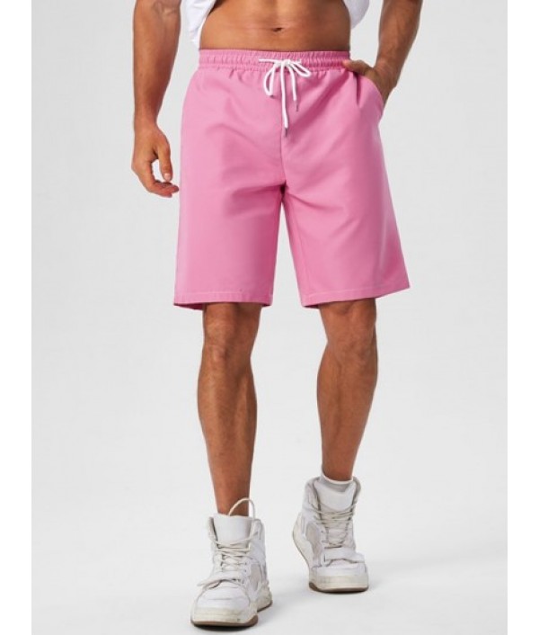 Men's Cartoon HAPPINESS Smile Face Skulls Graphic Pattern Short Sleeves T-shirt With Basic Casual Shorts Set Men's Cartoon HAPPINESS Smile Face Skulls Graphic Pattern Short Sleeves T-shirt With Basic Casual Shorts Set